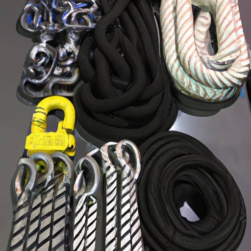 Choose the Best Rope or Chain for Your Needs