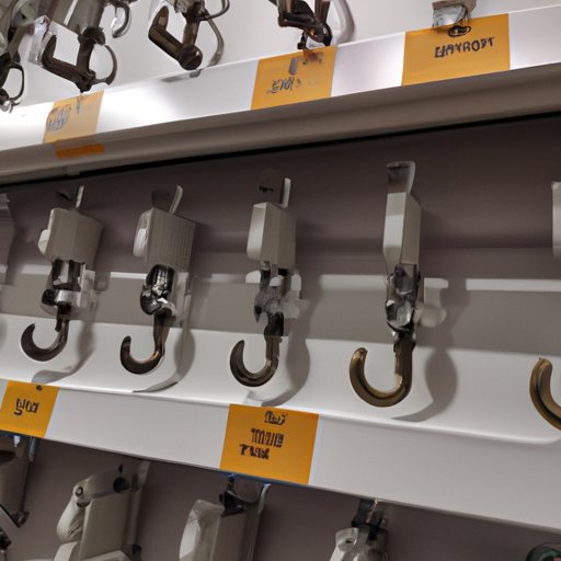 Choose the Right Type of Hanging Hardware