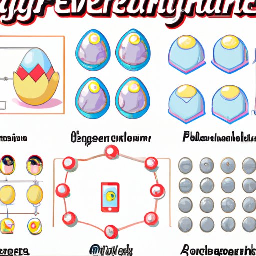 Exploring the Different Methods for Hatching an Egg in Pokemon Brilliant Diamond