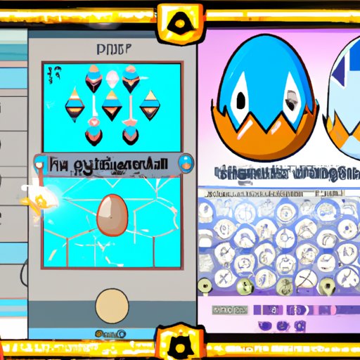 Unlocking the Mystery of Egg Hatching in Pokémon Diamond