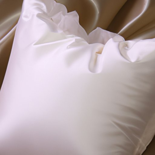 Sleep on a Silk Pillowcase