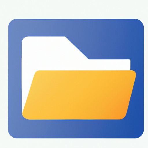 Create a Folder to Store the Icon