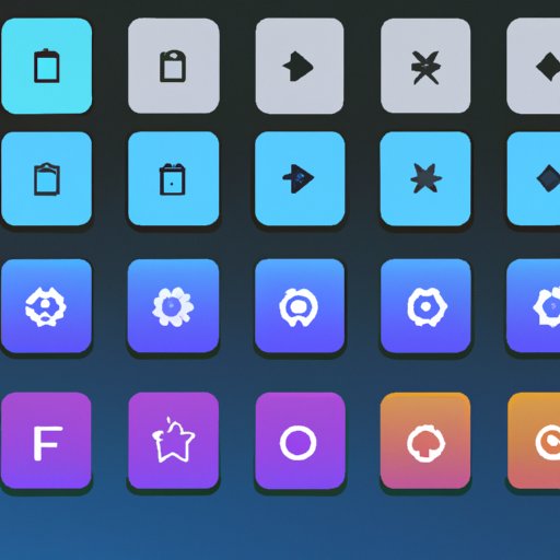 Changing Icons for Individual Apps