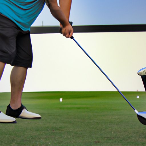 Provide Tips on Maximizing Distance with a Hybrid Club