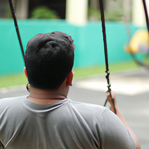 Focus on Body Posture During the Swing