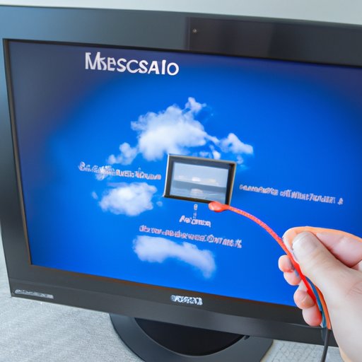 Setting up a Miracast Connection
