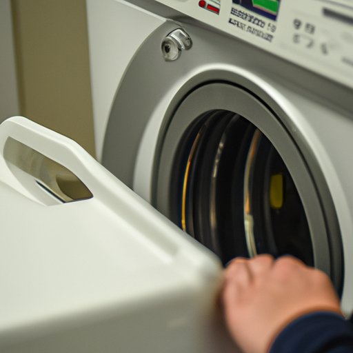 Setting Up a Washer and Dryer: What You Need to Know