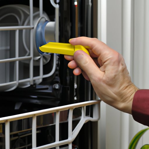 Tips for Hooking Up a New Dishwasher