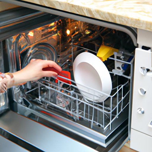 All You Need to Know About Installing a Dishwasher