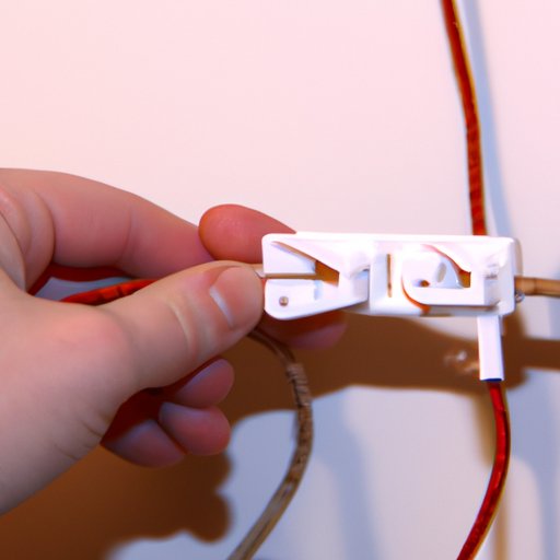 A Visual Guide to Connecting a Dryer Cord