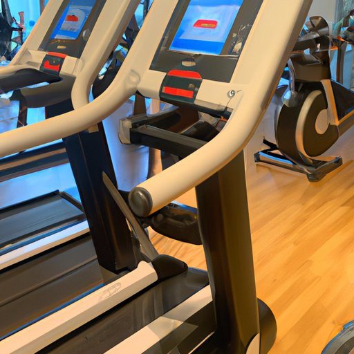 Incorporate Cardio Machines Into Your Routine
