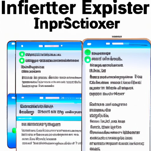 Different Ways to Access the Inspector Element Feature on an iPhone