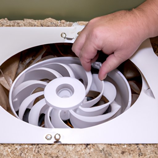 How to Make Sure Your Bathroom Vent Fan is Properly Installed