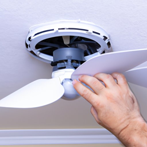 Tips and Tricks for Installing a Ceiling Fan Box