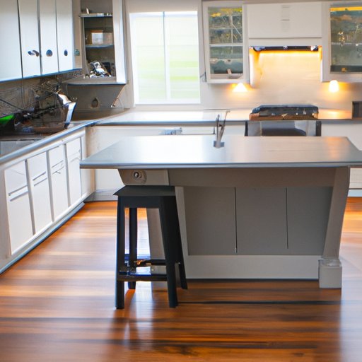 Installing a Kitchen Island: Tips and Tricks for Success