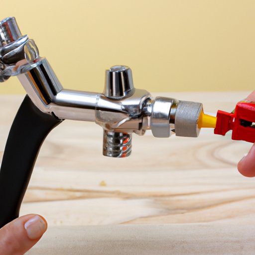 DIY: Learn How to Install Your Own Single Handle Kitchen Faucet with Sprayer