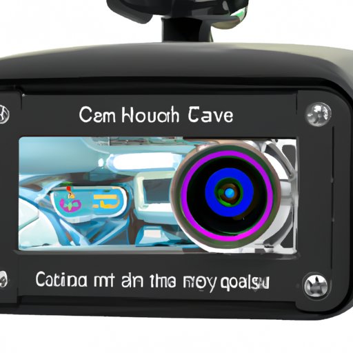 Overview of the Purpose of a Backup Camera