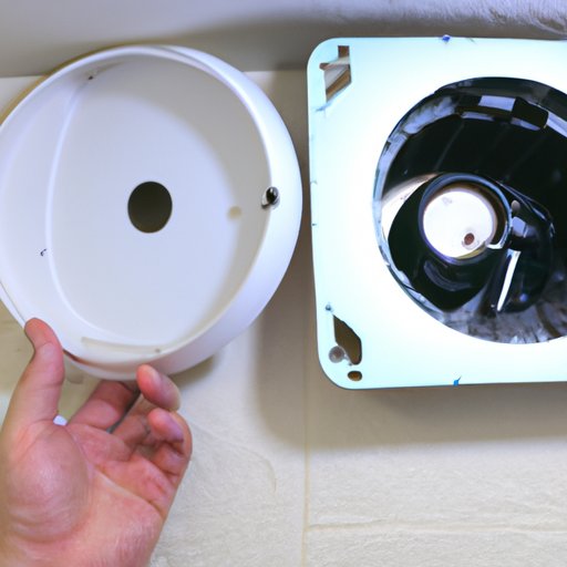 DIY: Installing a Bathroom Exhaust Fan in 5 Easy Steps