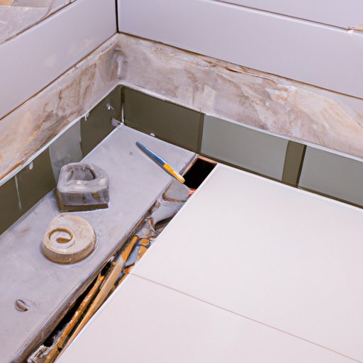 How to Install Bathroom Tile with Professional Results