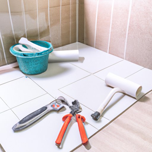 Essential Tools and Tips for Installing Bathroom Wall Tile