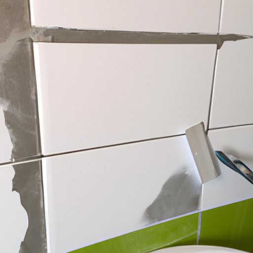 Overview of Installing Bathroom Wall Tile