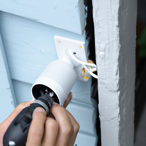 DIY Installation of Blink Outdoor Cameras