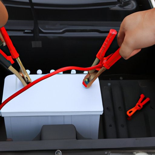 Video Tutorial: Installing a Car Battery in 5 Easy Steps