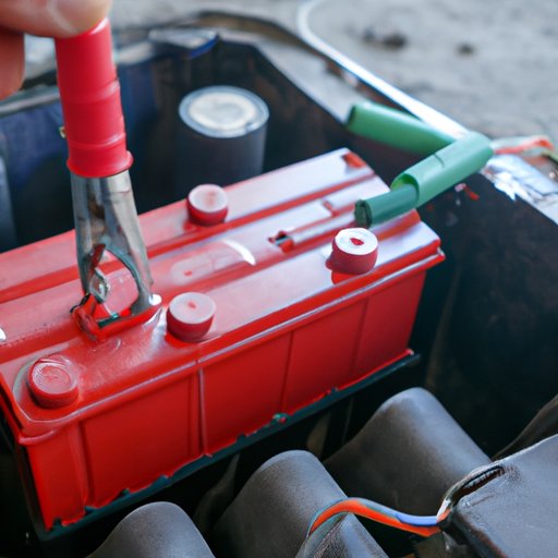 DIY Guide: Replacing a Car Battery in Minutes
