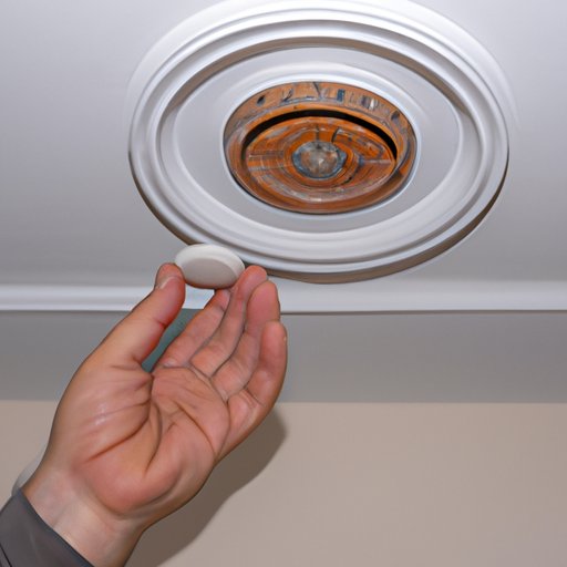 Tips and Tricks for Installing a Ceiling Medallion