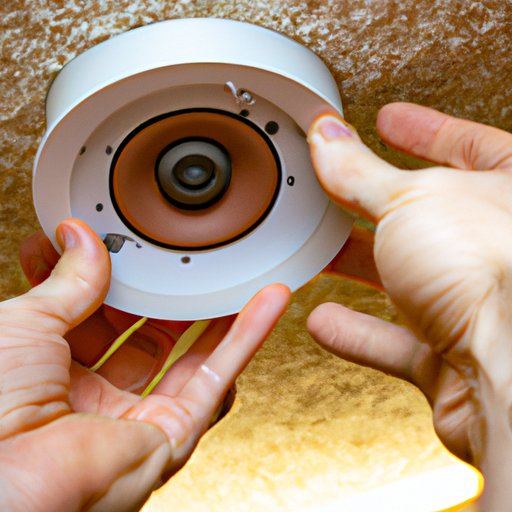How to Install Ceiling Speakers Like a Pro