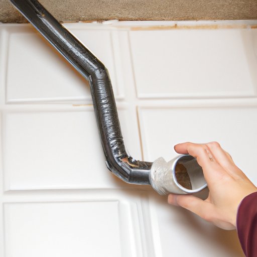 DIY: How to Install a Dryer Vent Hose in a Small Room