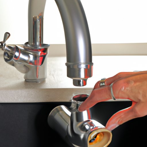 Installation Tips for Replacing Kitchen Faucets