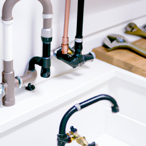 DIY Kitchen Sink Plumbing: What You Need to Know