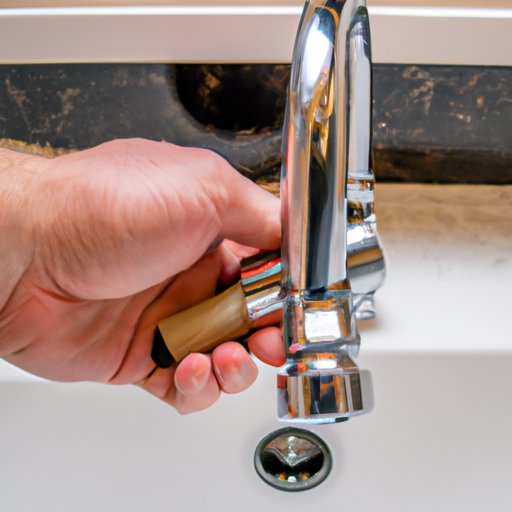 How to Install a Moen Kitchen Faucet in 5 Simple Steps