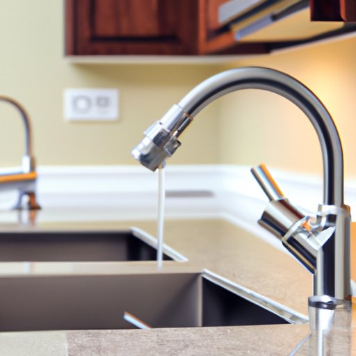 What You Need to Know About Installing a Moen Kitchen Faucet