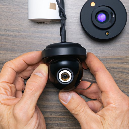 How to Install a Ring Camera in Minutes