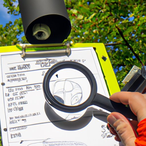 Checklist for Installing a Ring Camera Outdoors