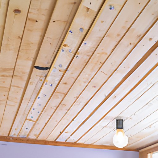 All You Need to Know About Installing Shiplap on a Ceiling