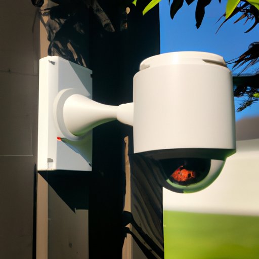 How to Make the Most of Your SimpliSafe Outdoor Camera Setup