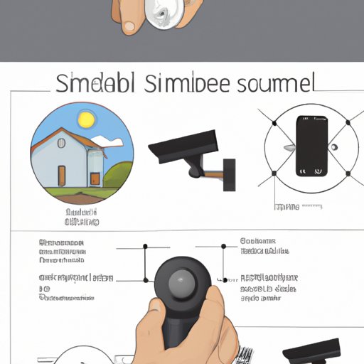 An Illustrated Guide to Installing a SimpliSafe Outdoor Camera