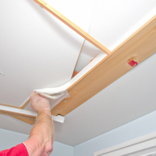 Get it Right the First Time: Installing a Tongue and Groove Ceiling