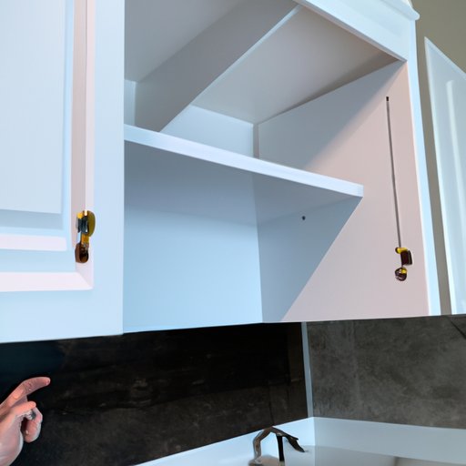8 Simple Steps for Installing Upper Cabinets