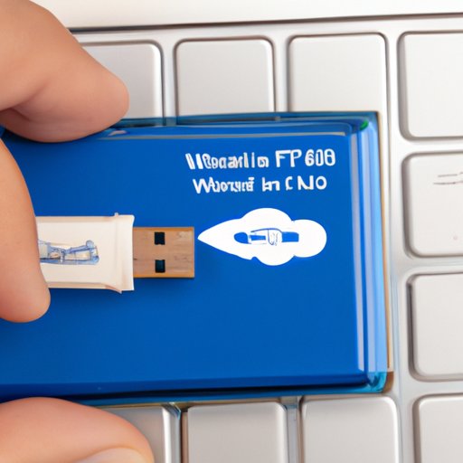 How to Install Windows from a USB Flash Drive in 4 Easy Steps