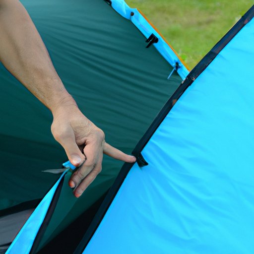 Choose the Right Tent Fabric