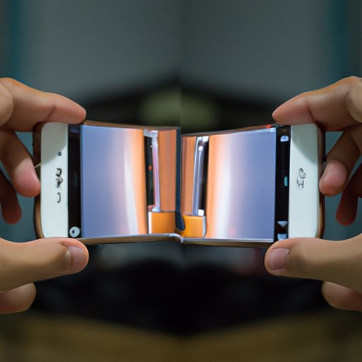 How to Use the Mirror Effect to Flip the Image on the iPhone Camera