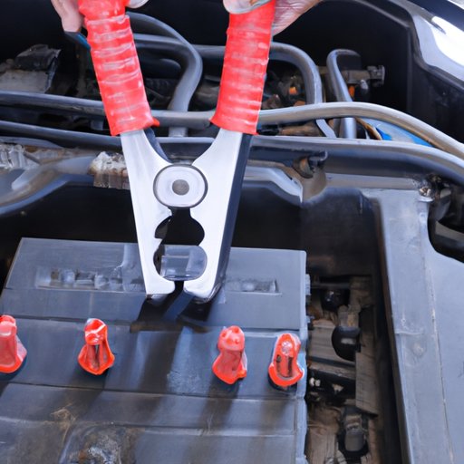 The Basics of Jump Starting a Car Battery