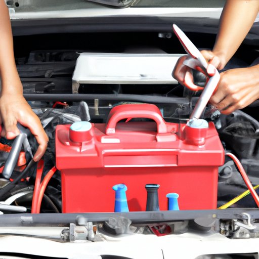 Troubleshooting Common Issues When Jump Starting a Car Battery