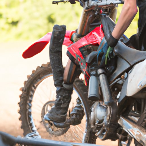 How to Prepare Your Dirt Bike for Maximum Height and Distance when Jumping
