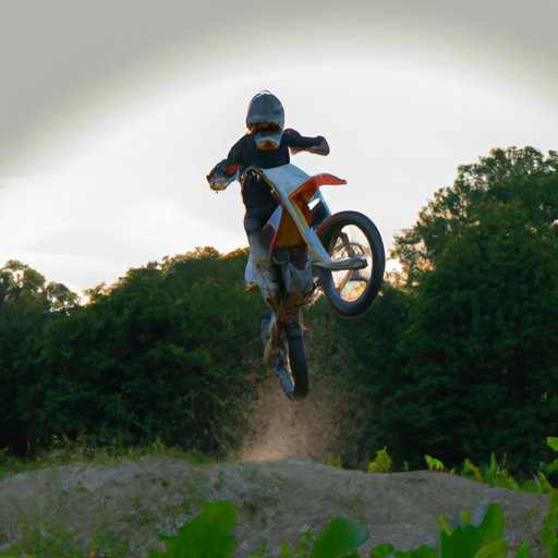 Tips and Tricks for Mastering the Art of Jumping a Dirt Bike
