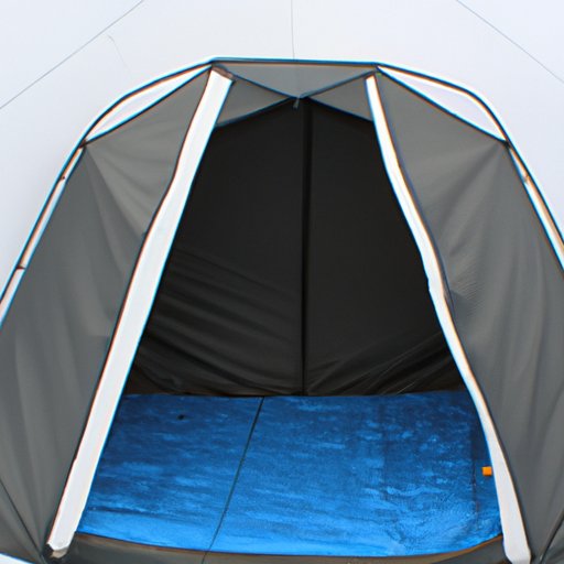 Invest in an Insulated Tent